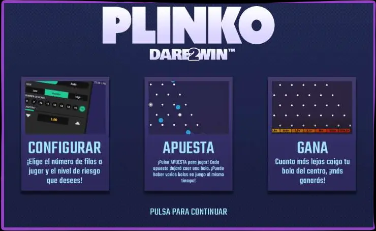 Plinko 모바일 버전: 무엇이고 어떻게 사용하나요?